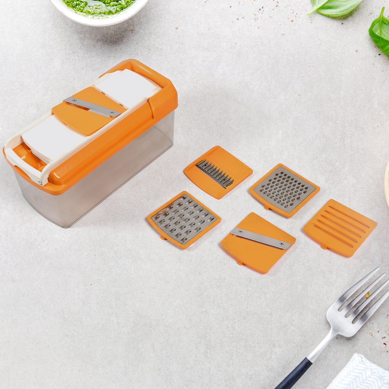 5232 12 in 1 Multi-Purpose Vegetable & Fruit Grater, Slicer, Cutter, Vegetable & Fruit Chopper DeoDap 5232 12 in 1 Multi-Purpose Vegetable & Fruit Grater, Slicer, Cutter, Vegetable & Fruit Chopper DeoDap
